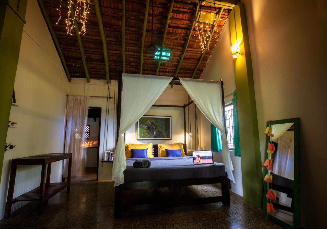 Craft Hostels 安君纳 外观 照片