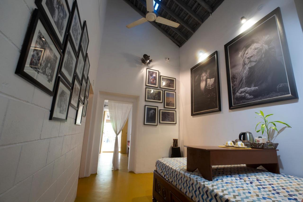 Craft Hostels 安君纳 外观 照片