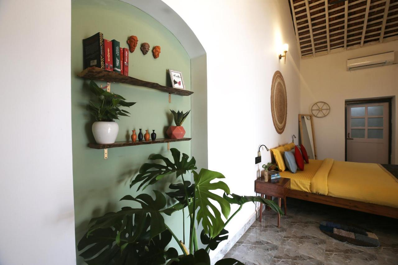 Craft Hostels 安君纳 外观 照片