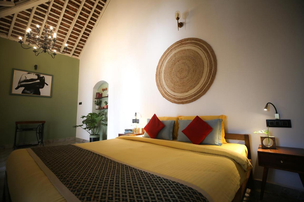 Craft Hostels 安君纳 外观 照片