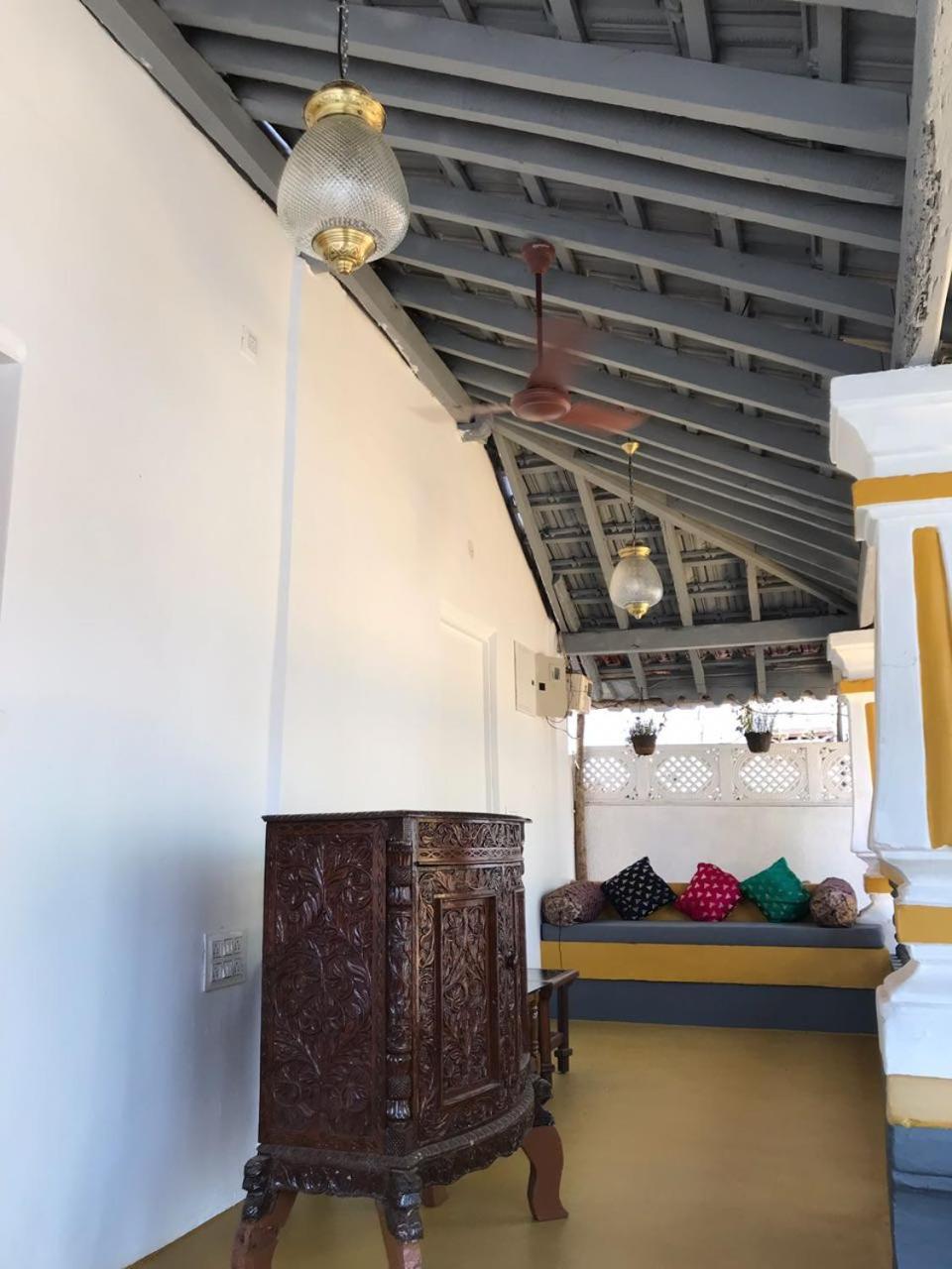 Craft Hostels 安君纳 外观 照片