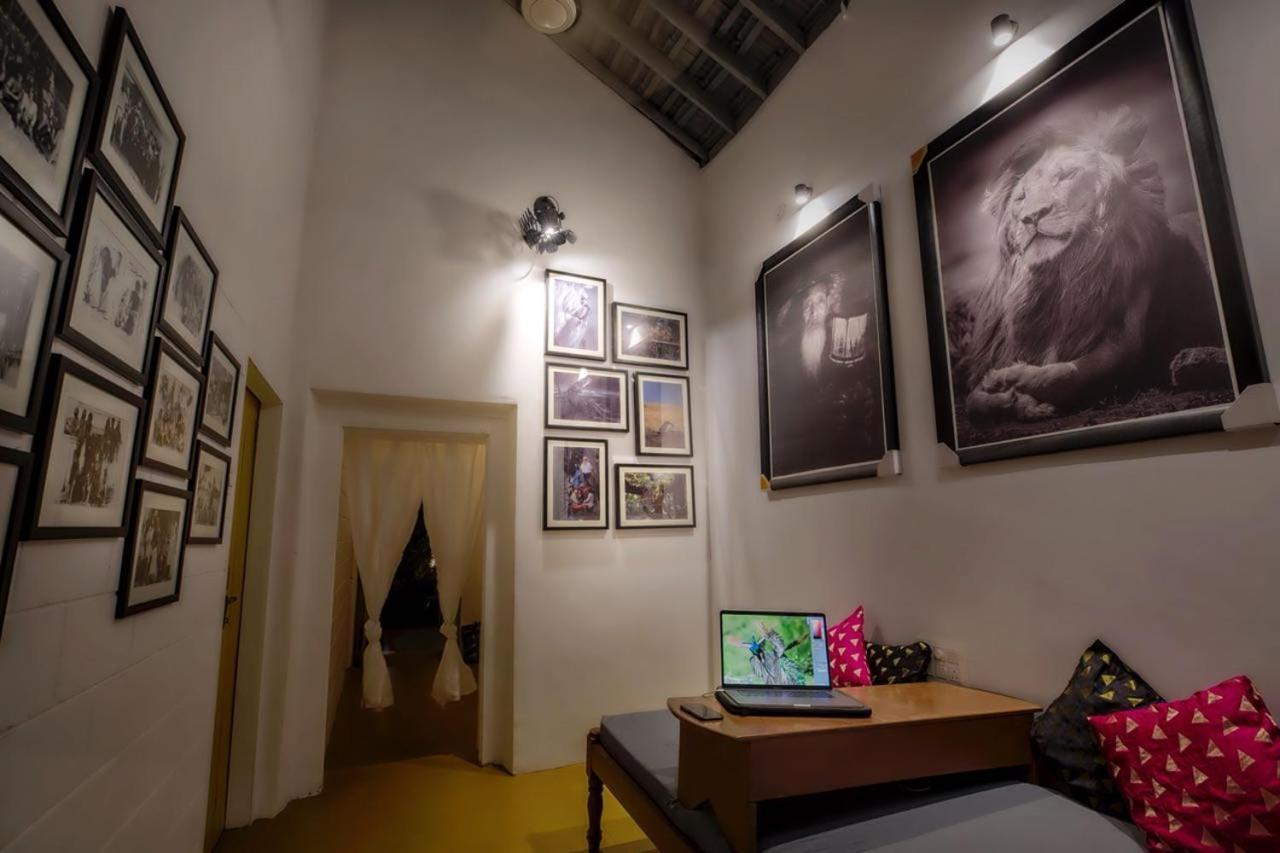Craft Hostels 安君纳 外观 照片