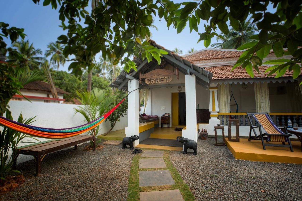 Craft Hostels 安君纳 外观 照片